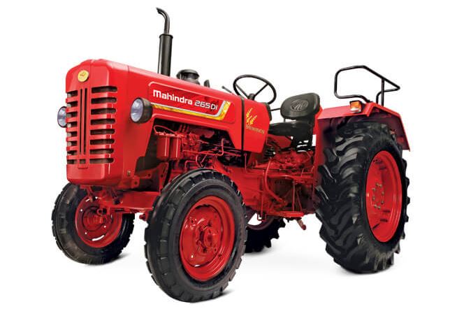Mahindra 265 DI Tractor specifications